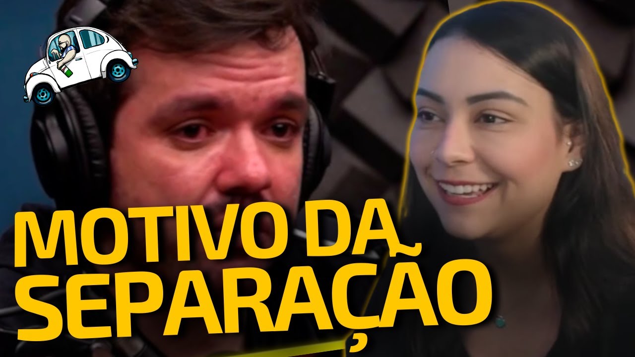 O real motivo da separação do Gaules