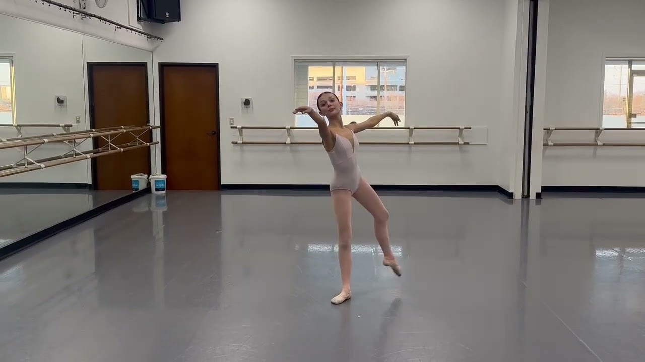 Claudia Edgar - Colorado Ballet