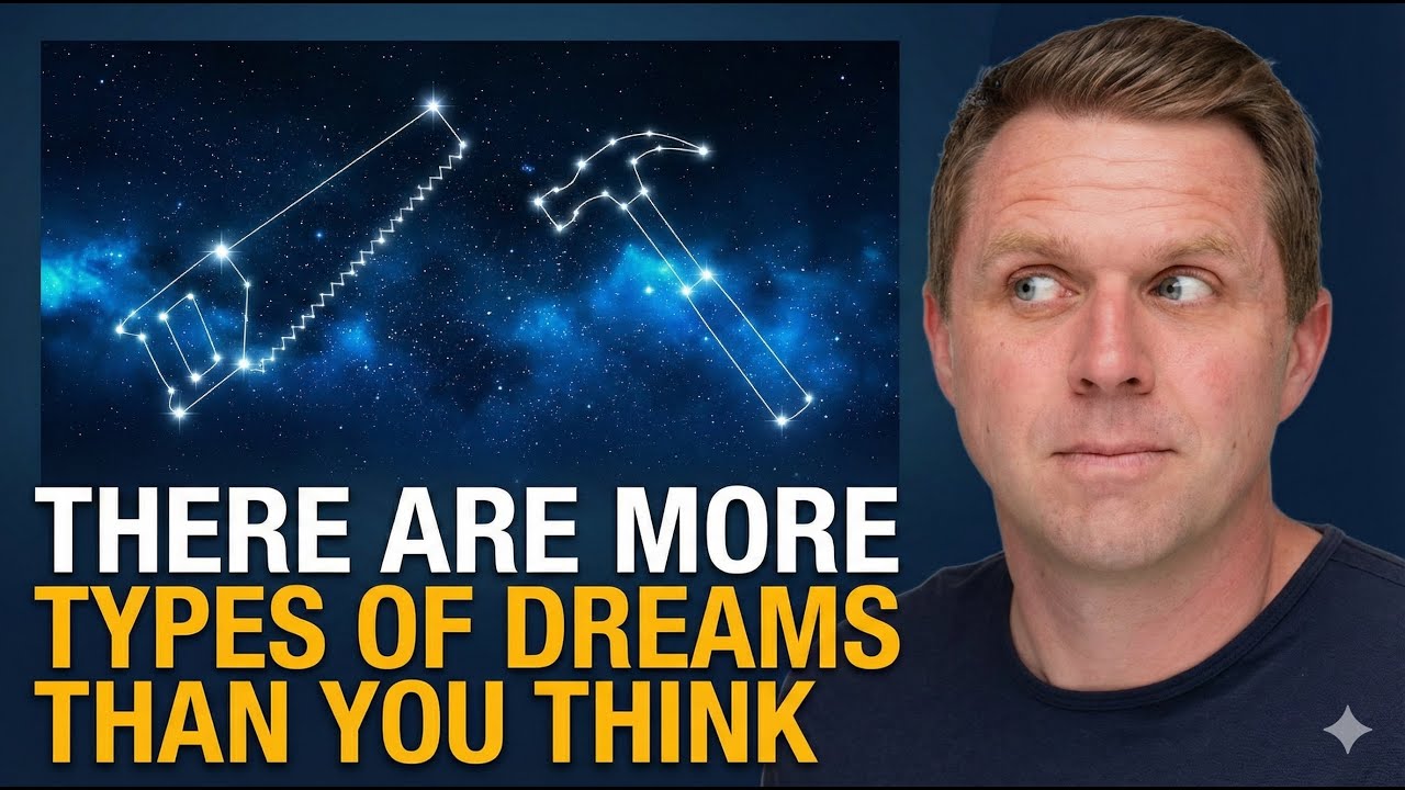Becoming a Master of Dreams | 03 | The Different Ways God Uses Dreams