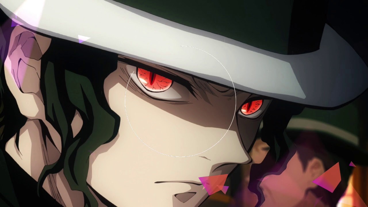 鬼滅の刃　鬼舞辻無惨（きぶつじむざん）様　CV（関俊彦　様）のセリフ集
