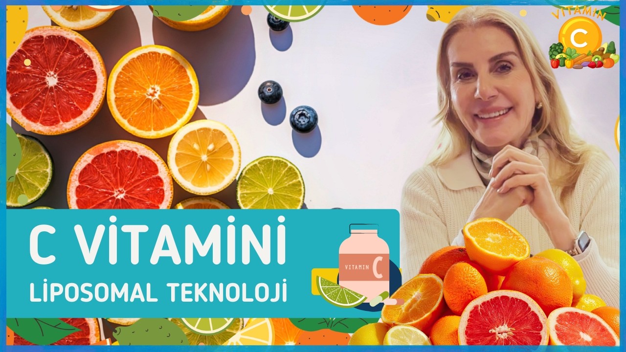 MÜKEMMEL CİLT İÇİN ÖNEMLİ İLK ADIMLAR / C VİTAMİNİ 🍊/LİPOSOMAL TEKNOLOJİ GERÇEKTEN FARK YARATIR MI?