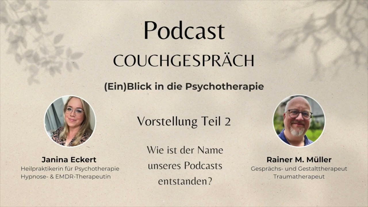 Was bedeutet der Name Couchgespr&auml;ch (Teaser 2)