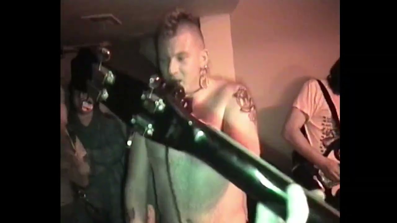 The Idgets Live at DIY House 11/27/25