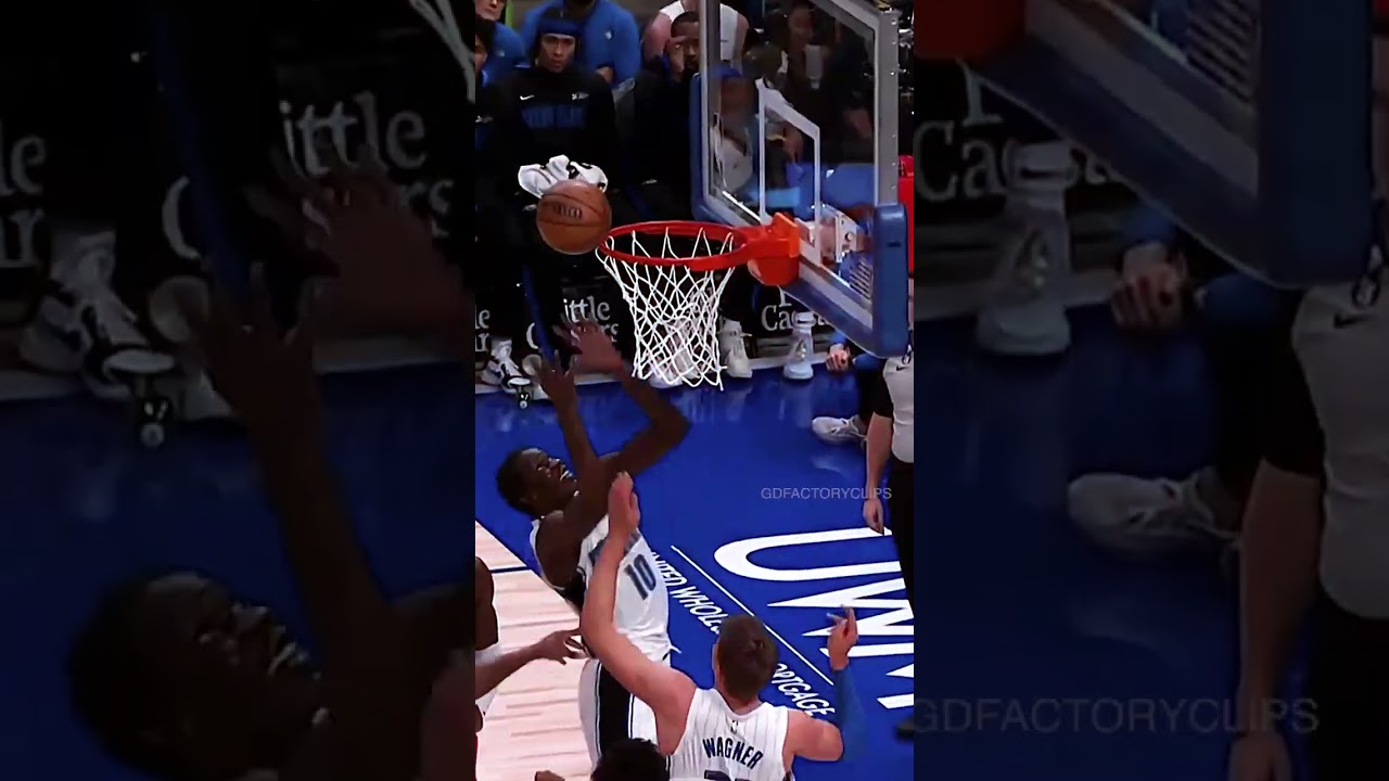 Bol Bol playing SPACE JAM 🤯 #shorts