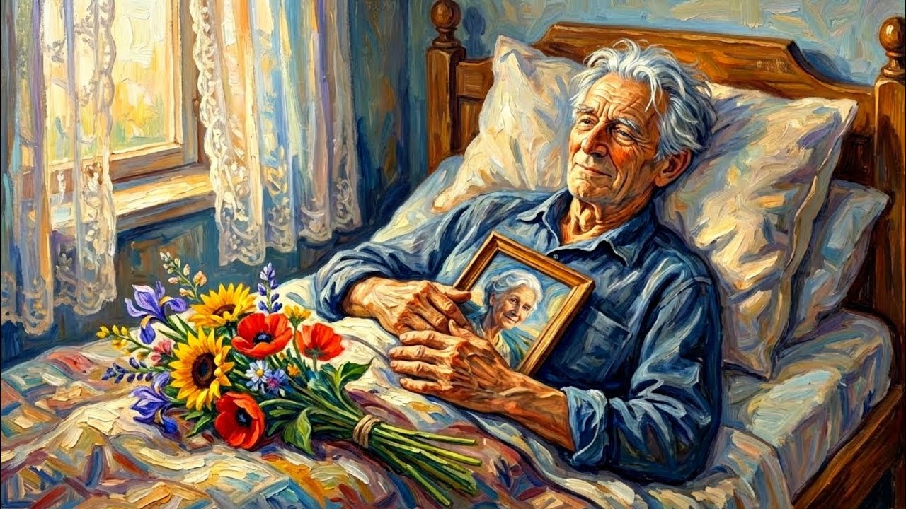 Van Gogh's Last Garden | A Love That Never Fades