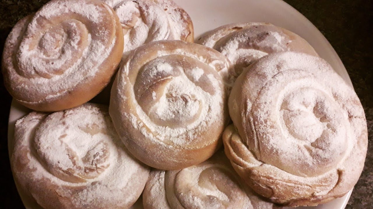 como hacer ensaimadas muy esponjosas receta fácil
