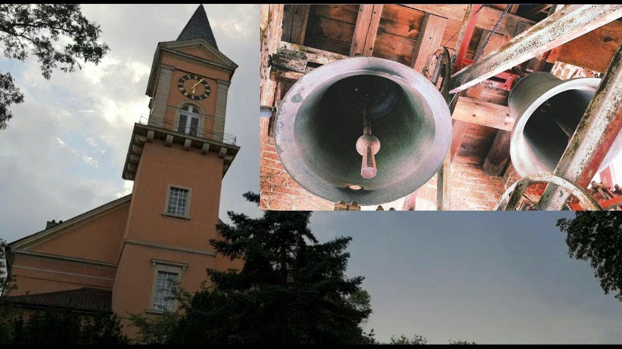 Bad Dürkheim St. Ludwig Plenum +Einzelglocke+Sondergeläut