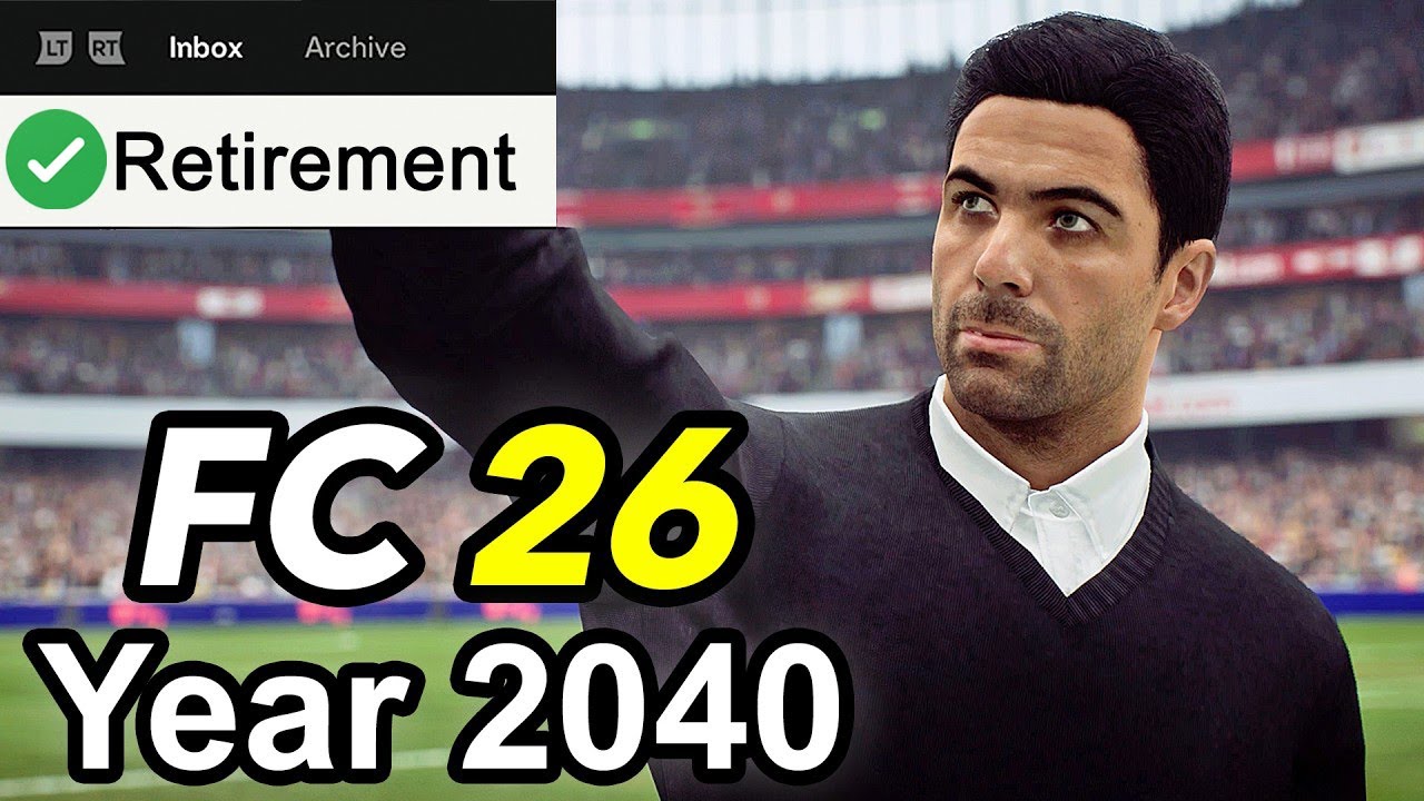 What Happens When You Reach The End Of FC 26 Career Mode?
