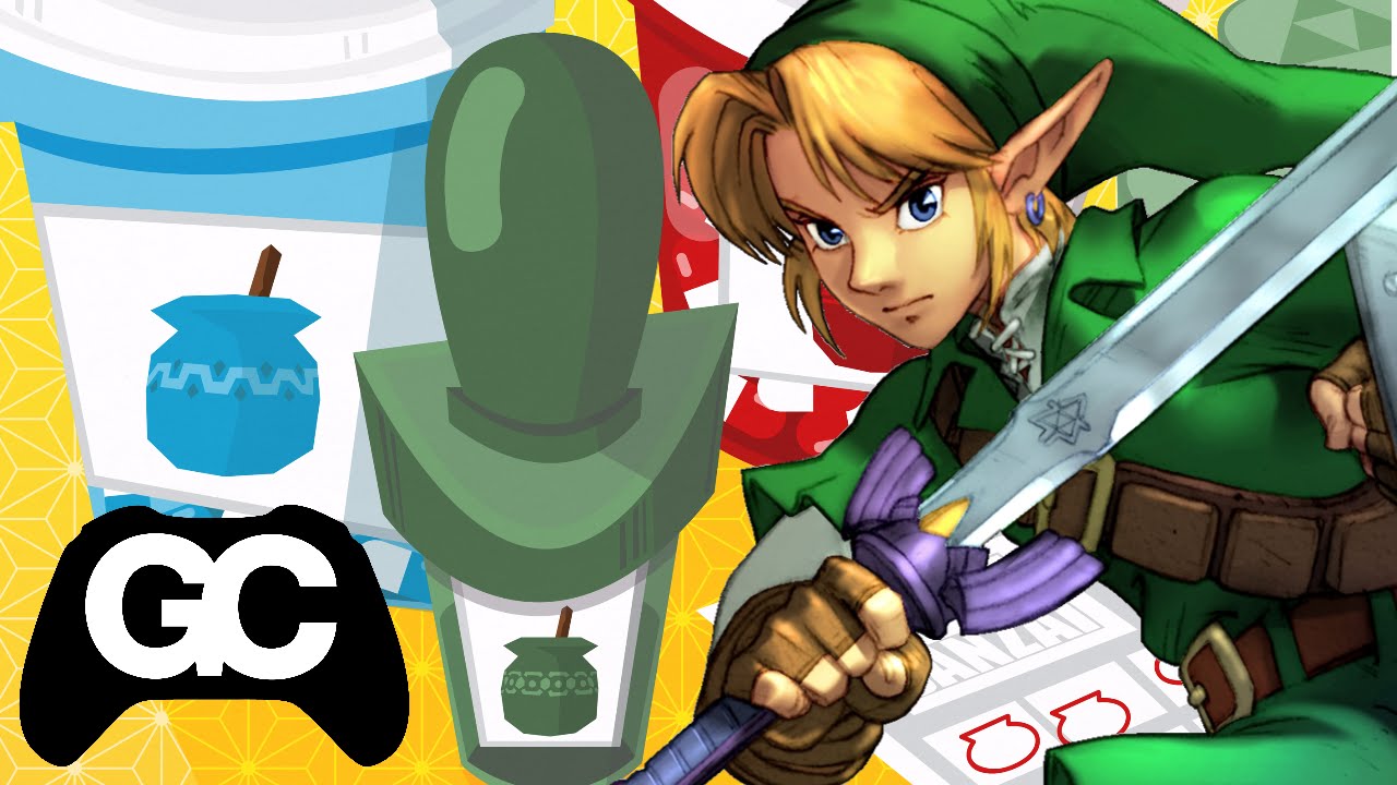 Team Banzai - Magic Hag (Legend of Zelda Potion Shop Remix) - GameChops