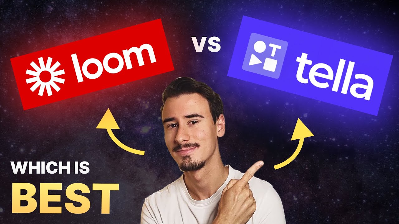 Loom vs Tella: What&rsquo;s Better in 2024 for Screen Recording?
