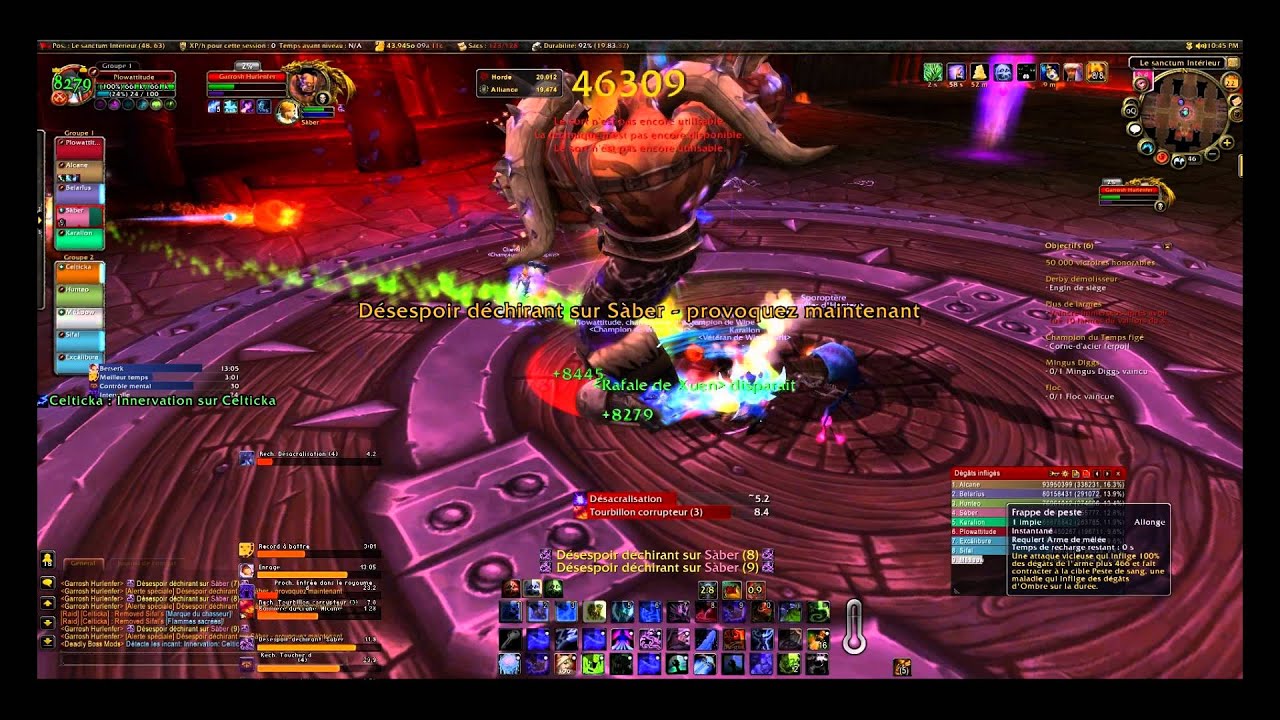 Garrosh 10 Nm by Wipe Spirit Elune