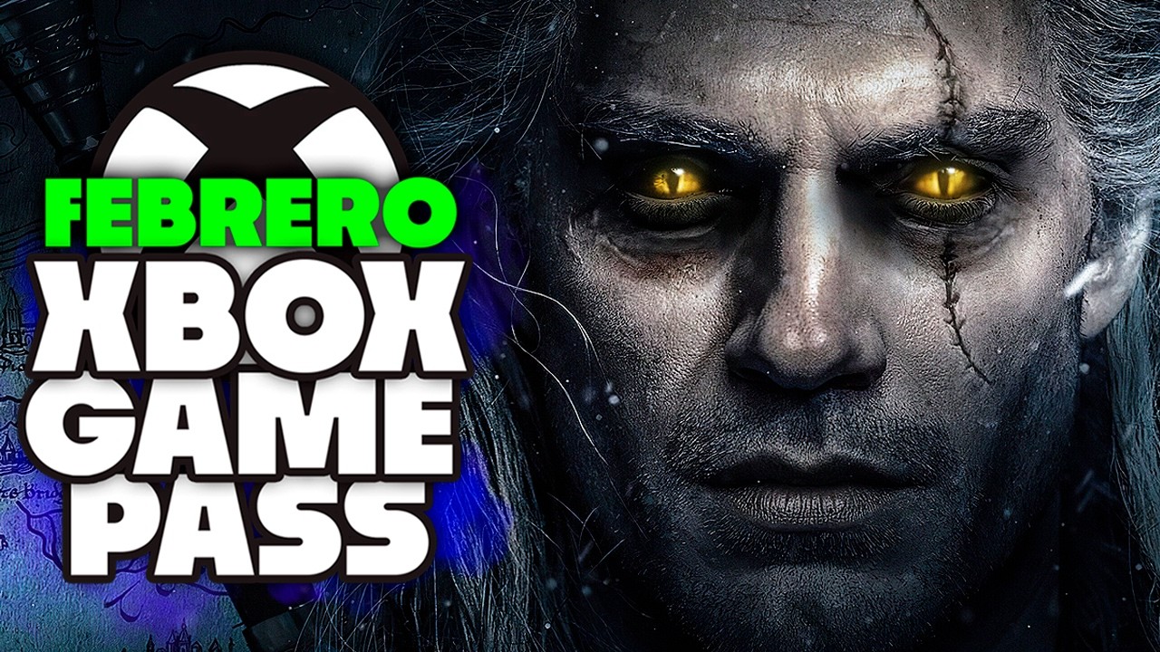 WITCHER 3 + KINGDOM COME 2 EN GAME PASS 🔥 La quincena mas salvaje
