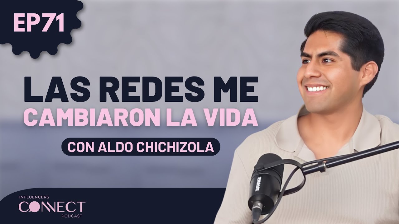 ¿Qué pasa detrás del contenido de viajes? con Aldo Chichizola