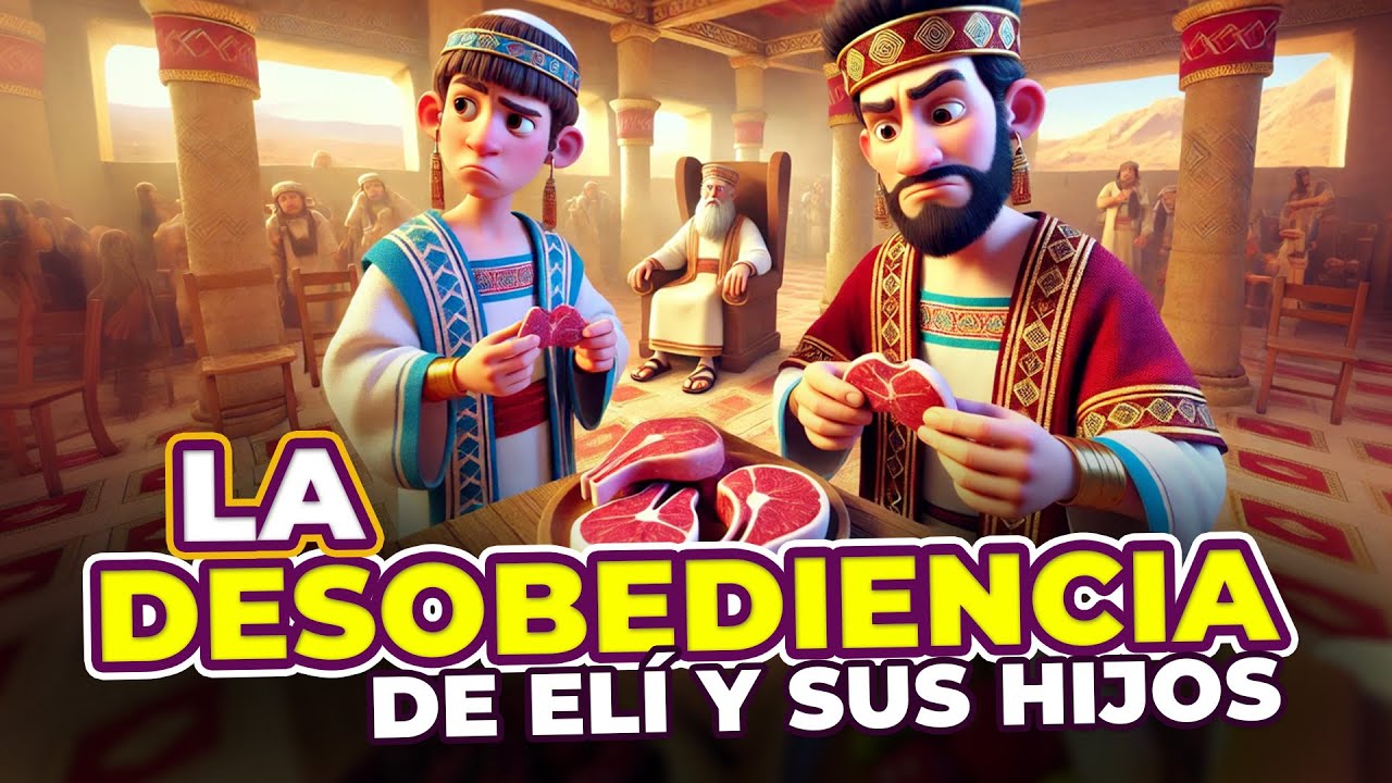 La Biblia para Niños ⭐ 