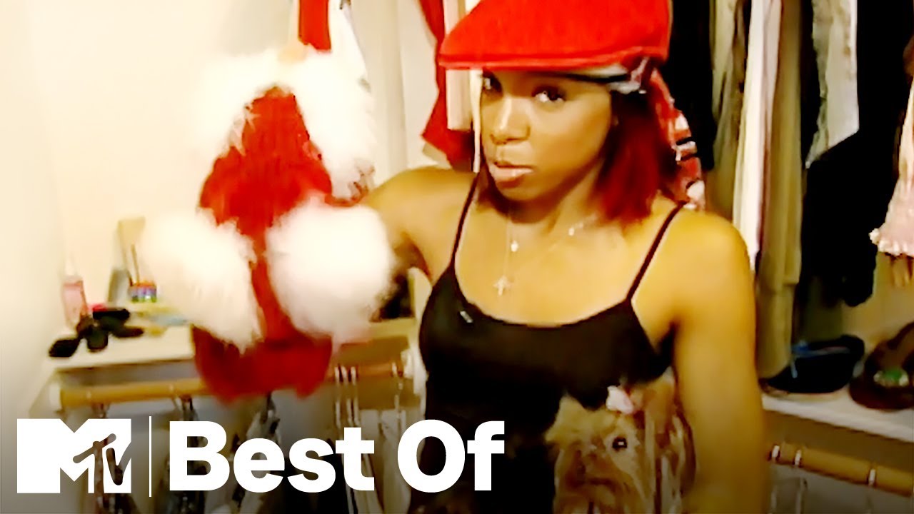 Jaw-Dropping Cribs Closets 😍 ft. Kim Kardashian, 50 Cent & More! | MTV Vault