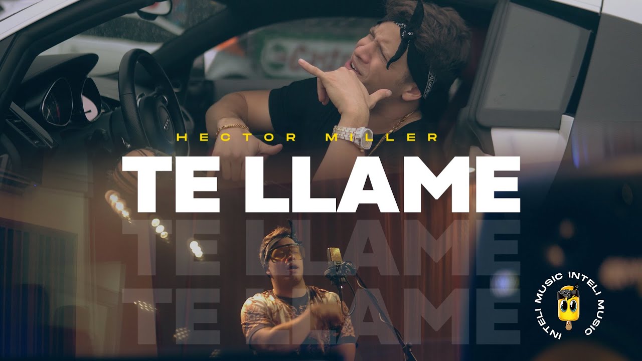 Mill3r - Te llame