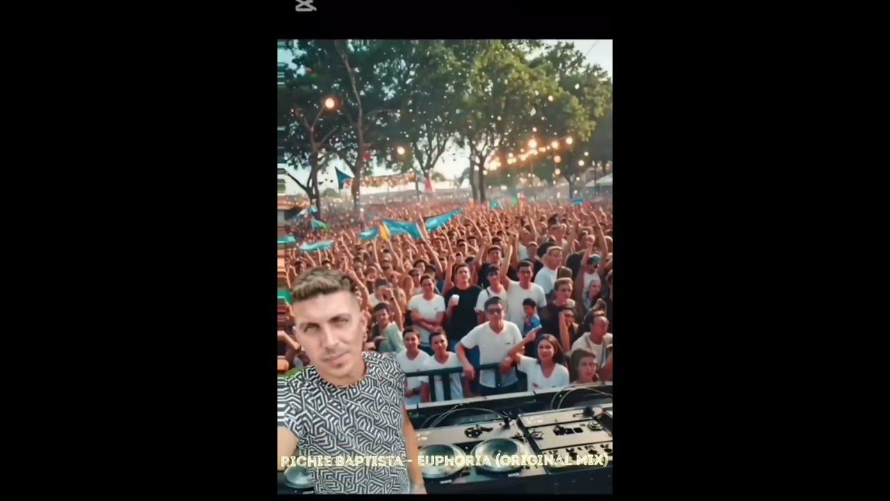 Richie Baptista - Euphoria (Original Mix)