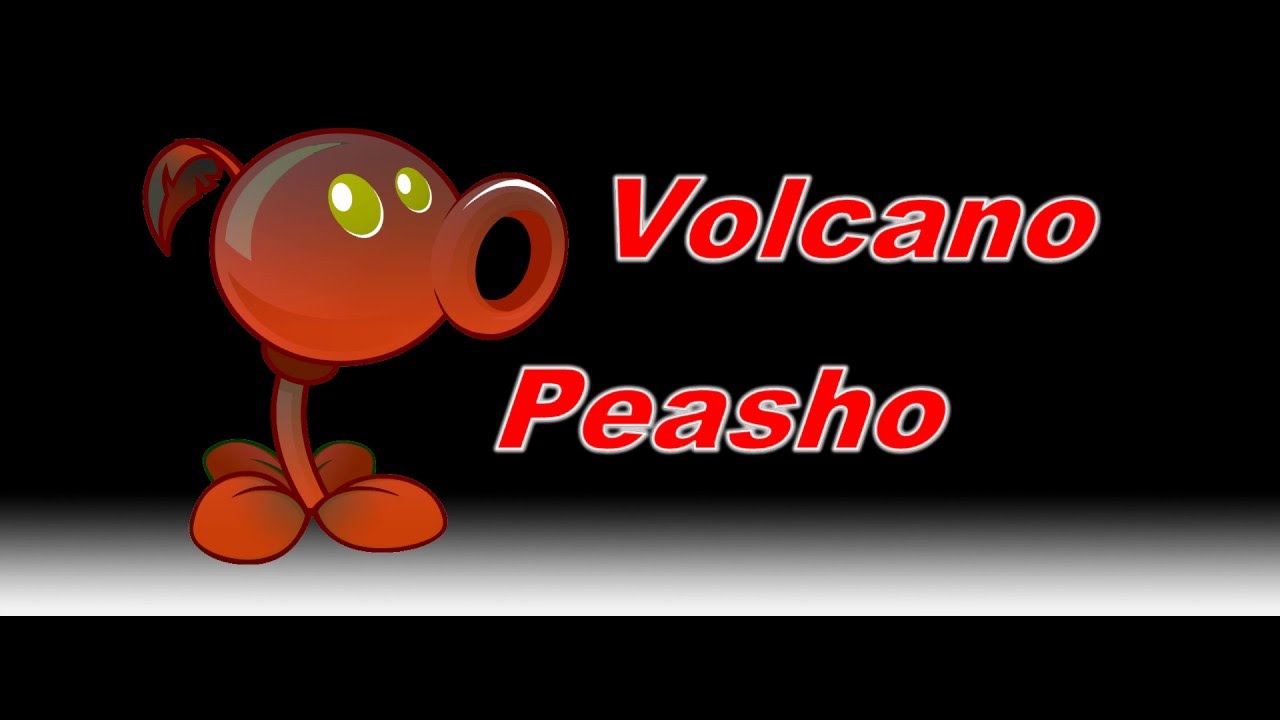 Plants vs Zombies 2 Custom World - Volcano Caves Info