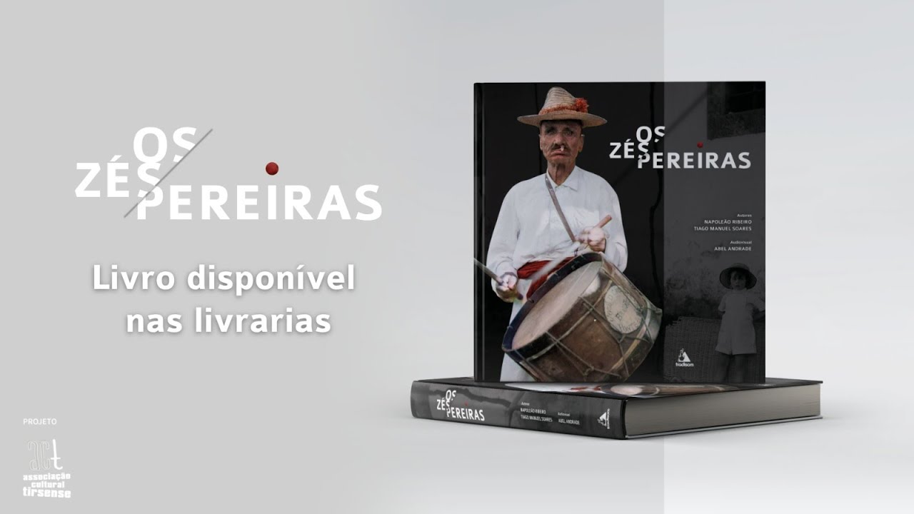 Os Zés Pereiras - Vídeo Promo