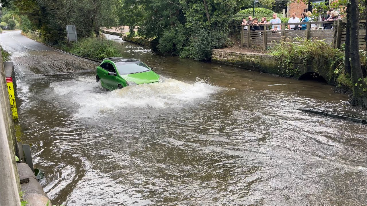Rufford Ford | part 24