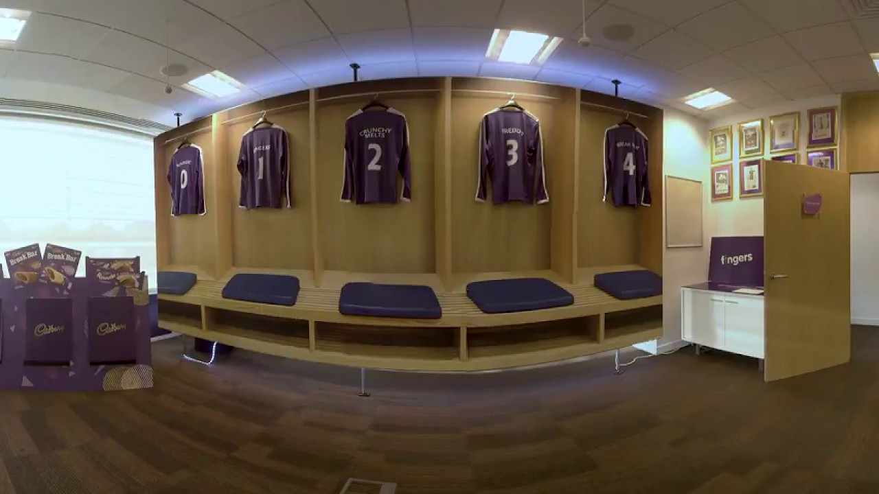 Mondelēz International - 'Meet Our People' 360 Experience