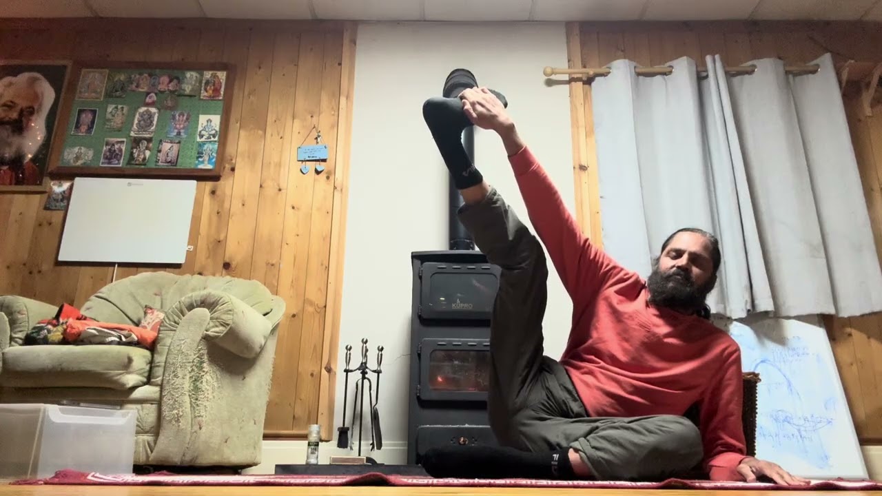 Hatha Yoga, Sukshma Vyayama for Panchakosha Harmony, wellness 