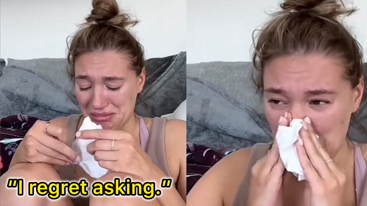 She Asked for an Open Marriage Because She Thought I Was Cheating—But I Wasn’t