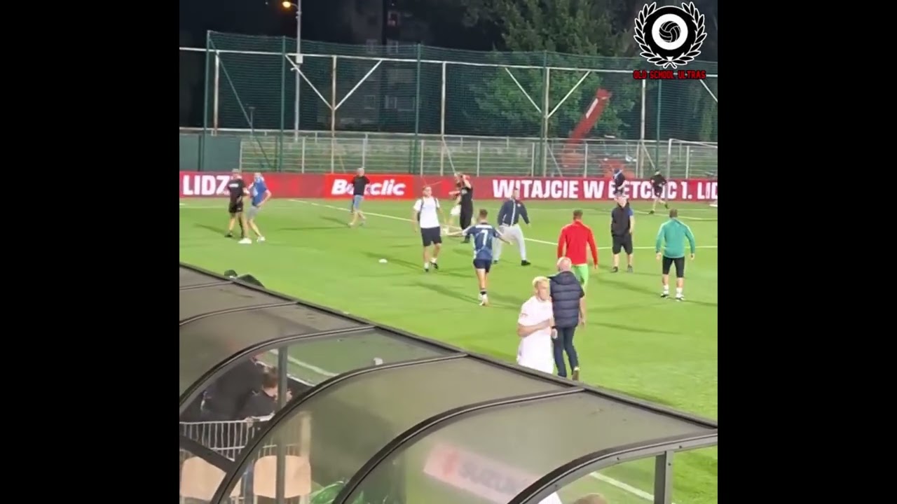 Hooligans Kotwica Kołobrzeg - GKS Tychy 26-07-2024.