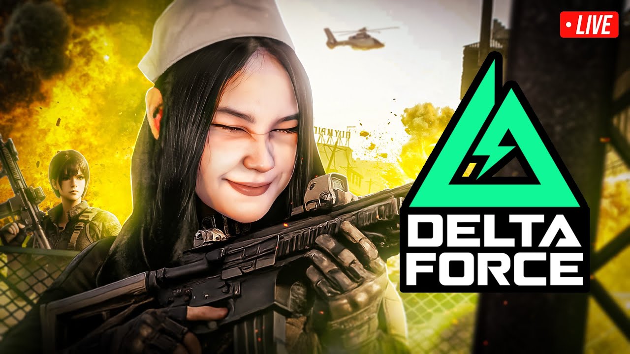 DAY 4 delta force duluuu | Delta Force Indonesia