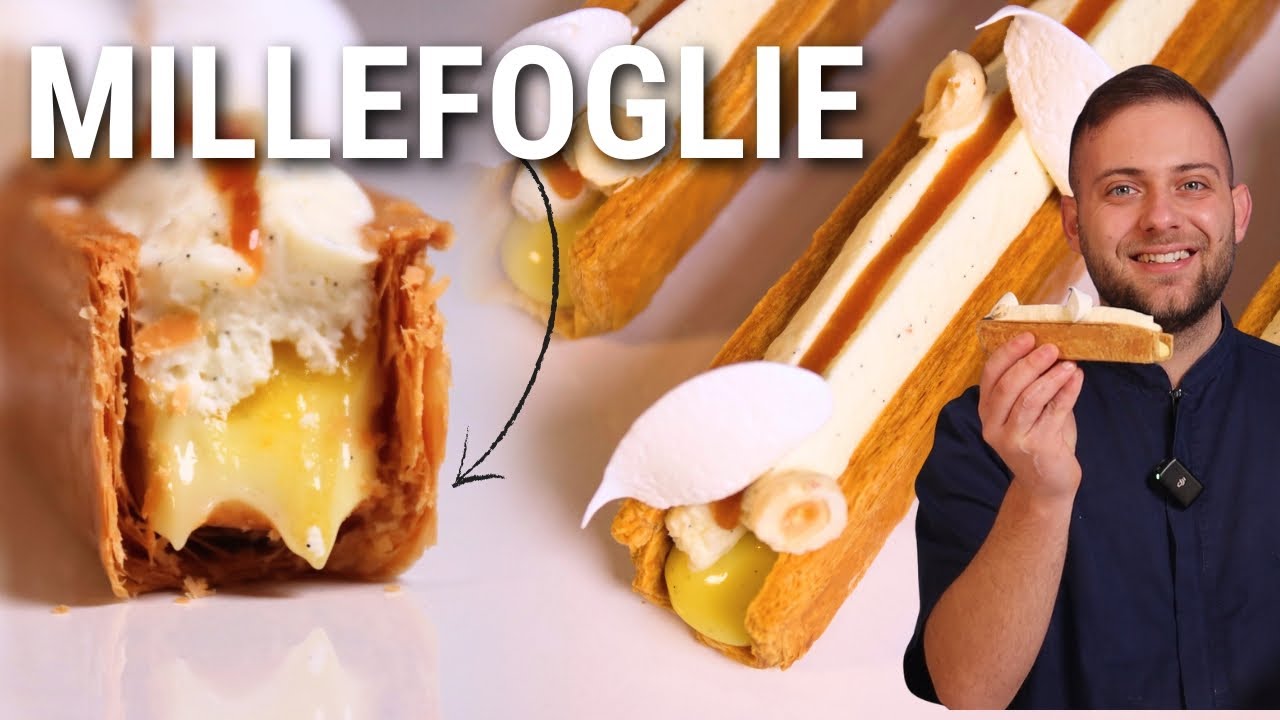 Mille foglie BAR : LA TECNICA CHE CAMBIA IL RISULTATO