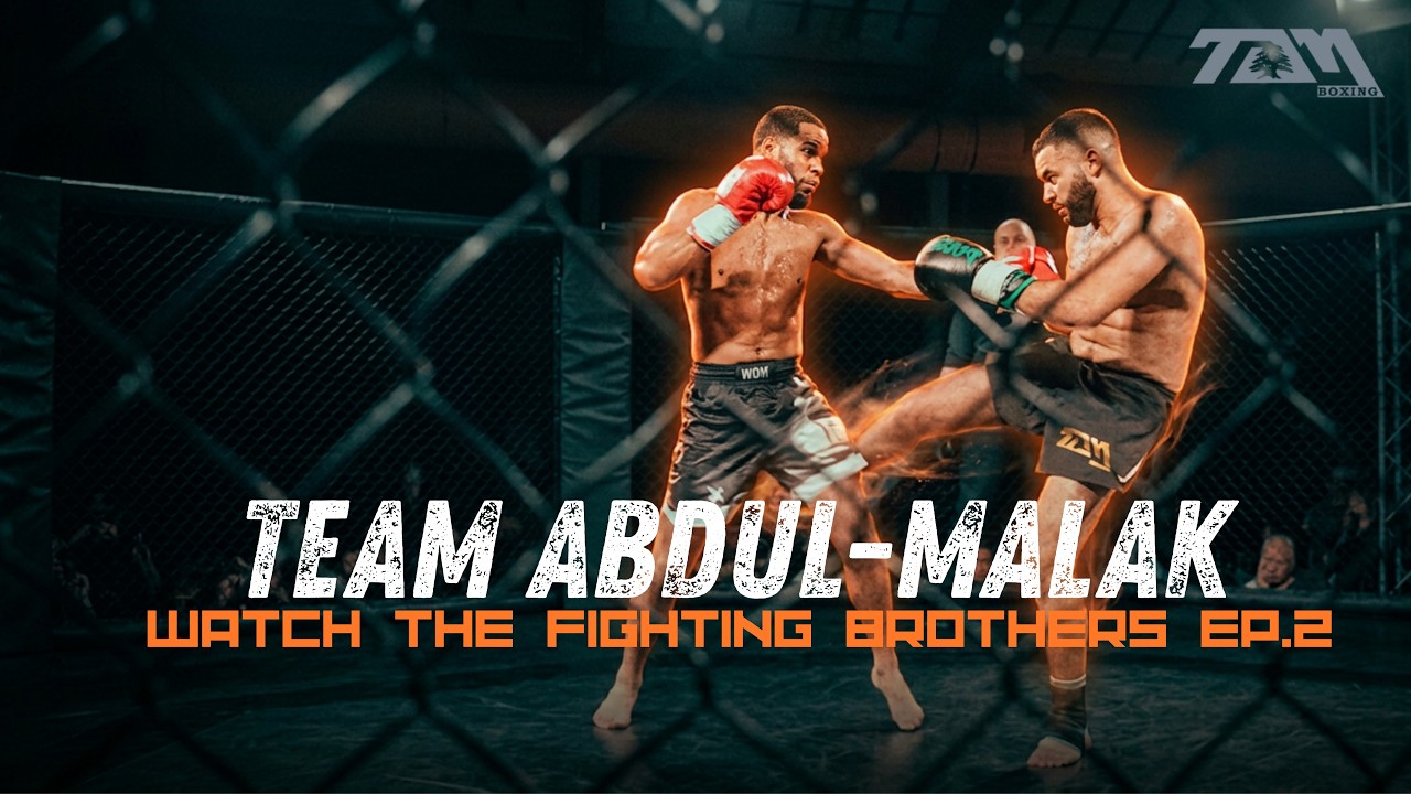 Ein verschenkter Kampf ? Team Abdul-Malak bei Its Fighttime | TAMBoxing | WTFB EP.2| Vlog#2