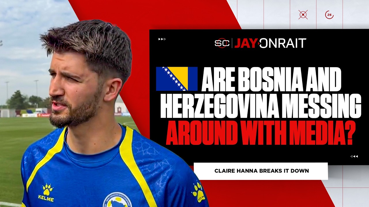 Bosnia and Herzegovina playing games with Canadian media
