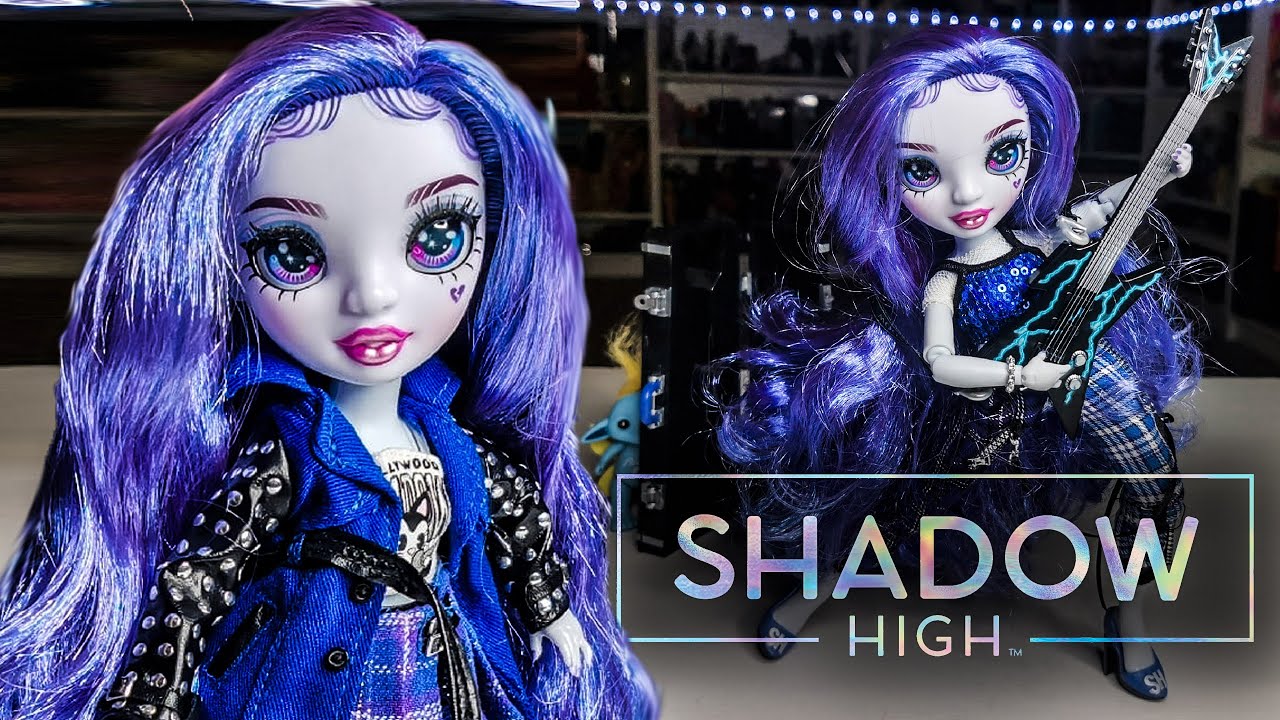 ОНА РАЗБИВАЕТ СЕРДЦА 💔Shadow High Uma Vanhoose