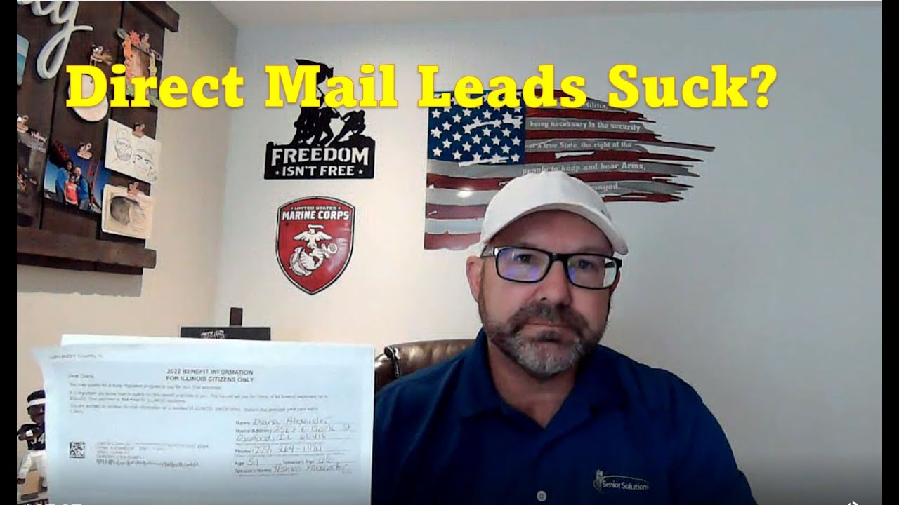 Direct Mail Leads Suck?