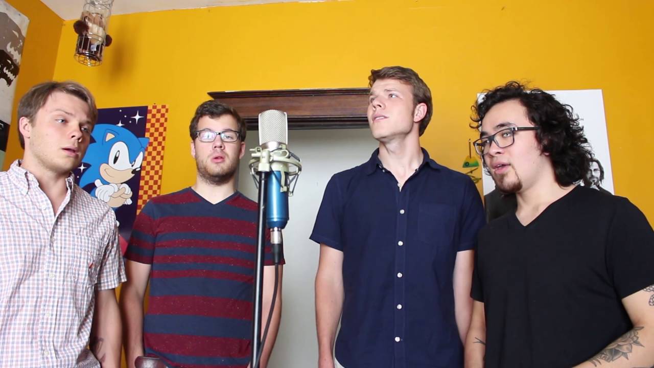Prayer of the Children (Quartet) - The Hunky Bunch