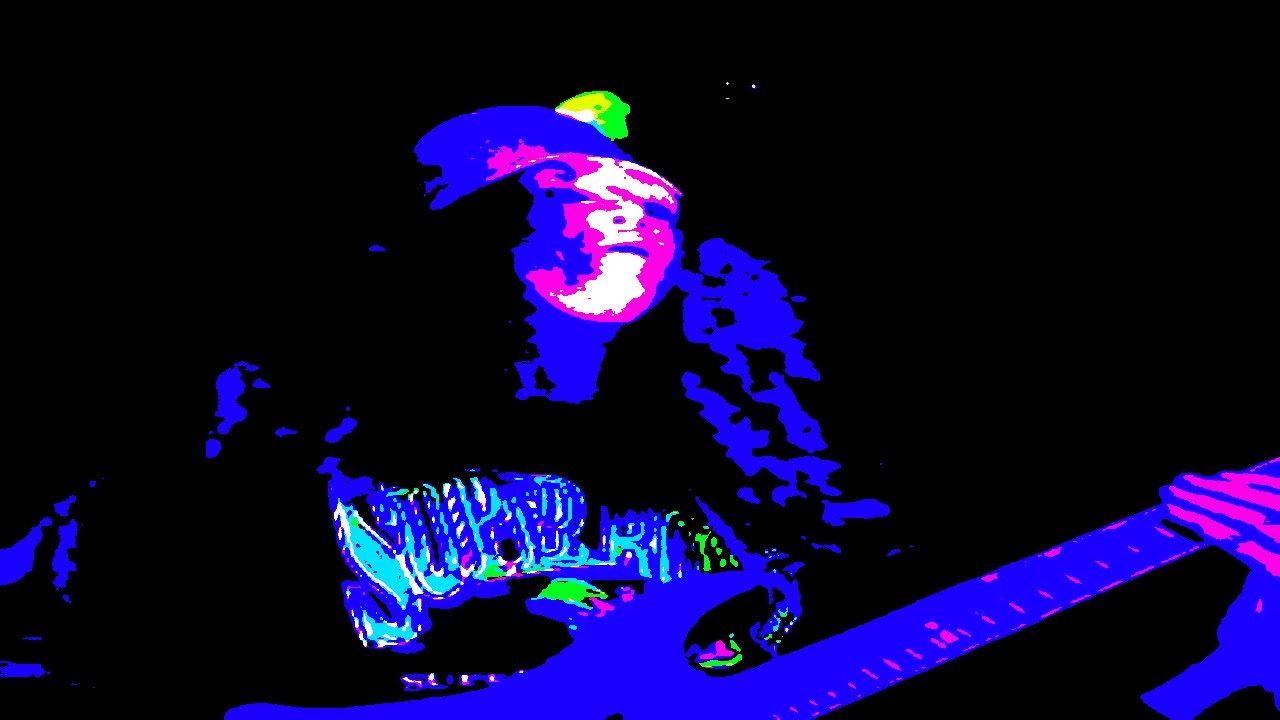 Buckethead + Giant Robot II Wetlands NYC 1997 FULL SHOW with SOUNDBOARD AUDIO