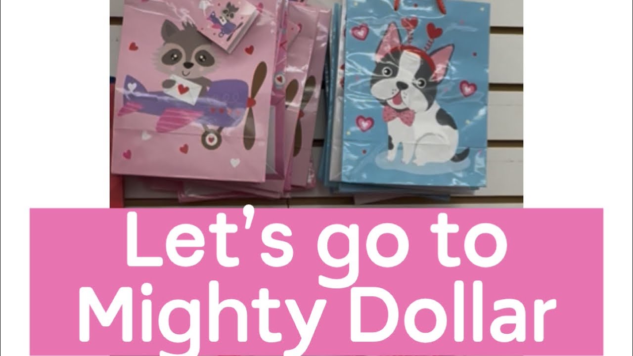 Mighty Dollar