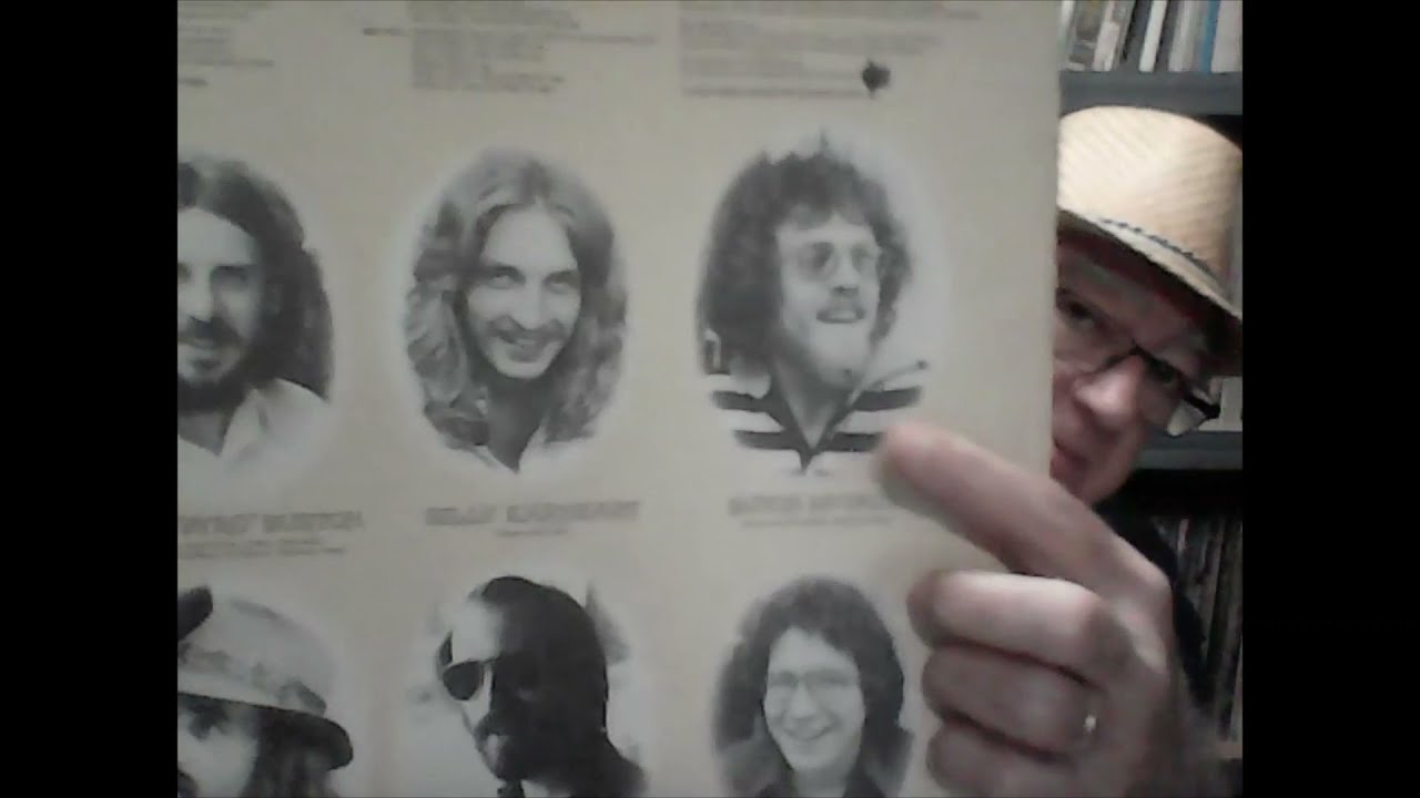 The Amazing Rhythm Aces, A Brief Overview, Vinyl Community, Lazy Dawg's Records