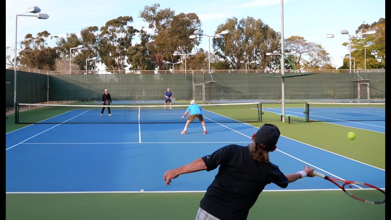 1/26/19 Doubles Uncut 4K Panasonic GH5