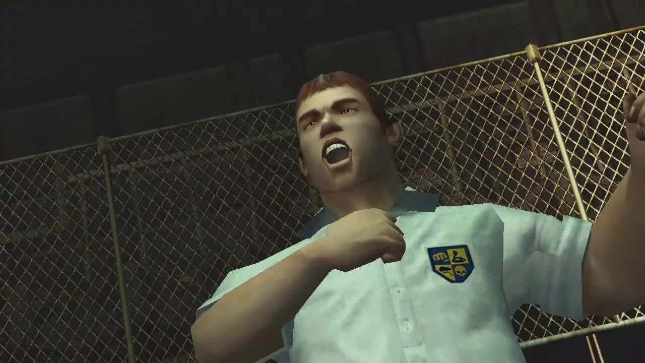 Bully► Главная крыса ►#5