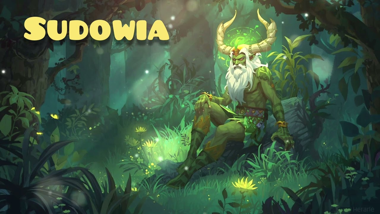 Sudowia - Leszy zew