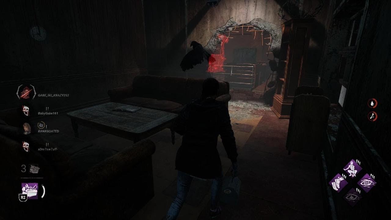 Dead by Daylight Gameplay (Not GOOD AT ALL)