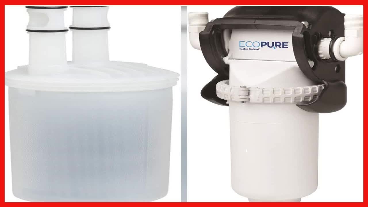 Discover Cleaner, Fresher Water with the EPWHEF Whole Home Water Filter