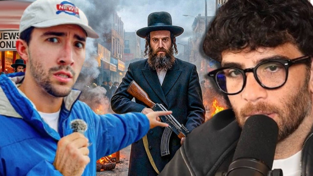 Tyler Oliveira Went Too Far | Hasanabi reacts