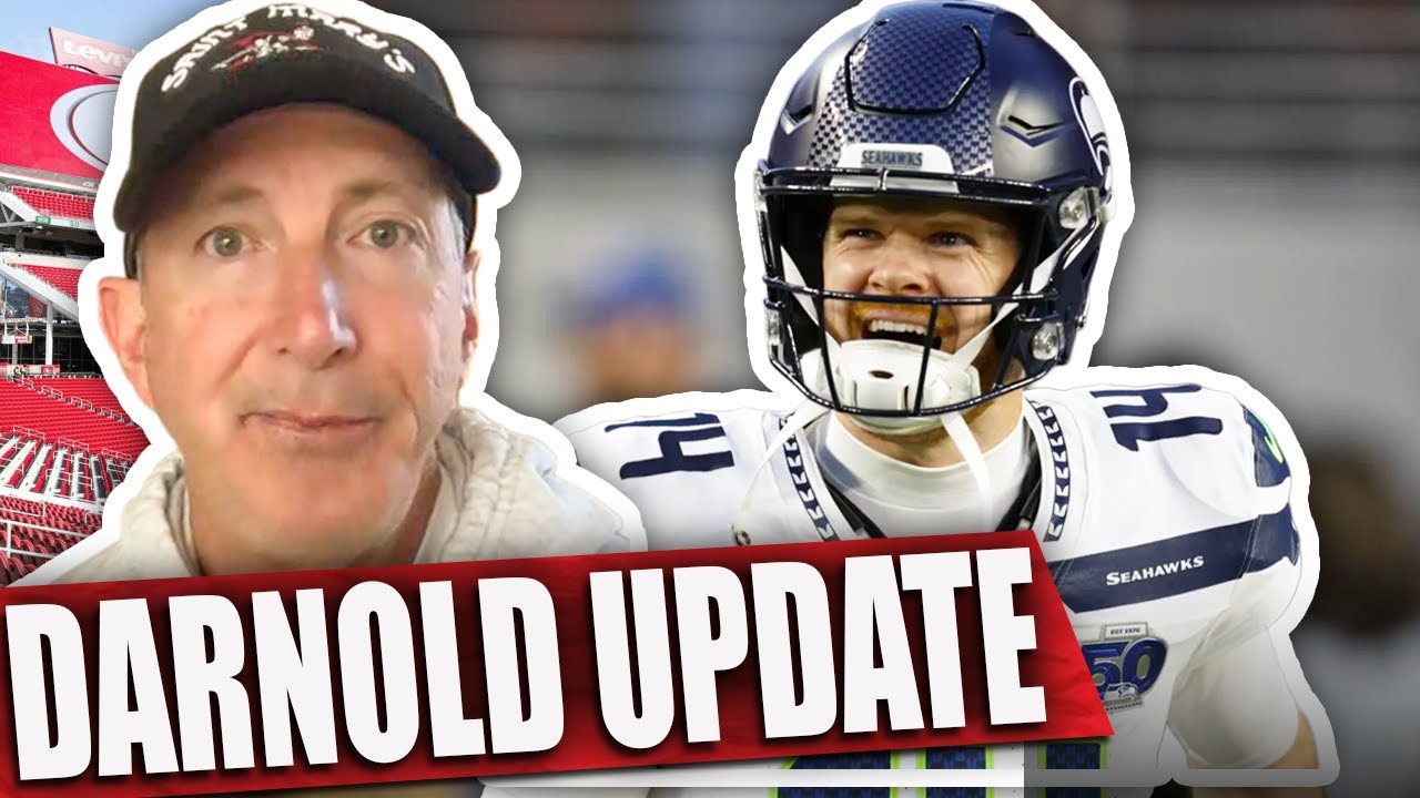 How Sam Darnold&rsquo;s Injury Could Shape the Seahawks Game Plan