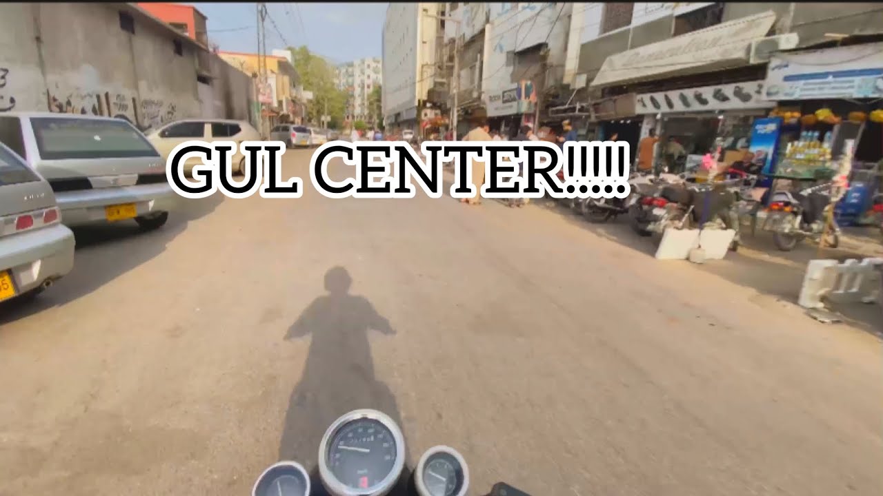 Cheap market of hyderabad | Gul center | Ahmed’s motovlog