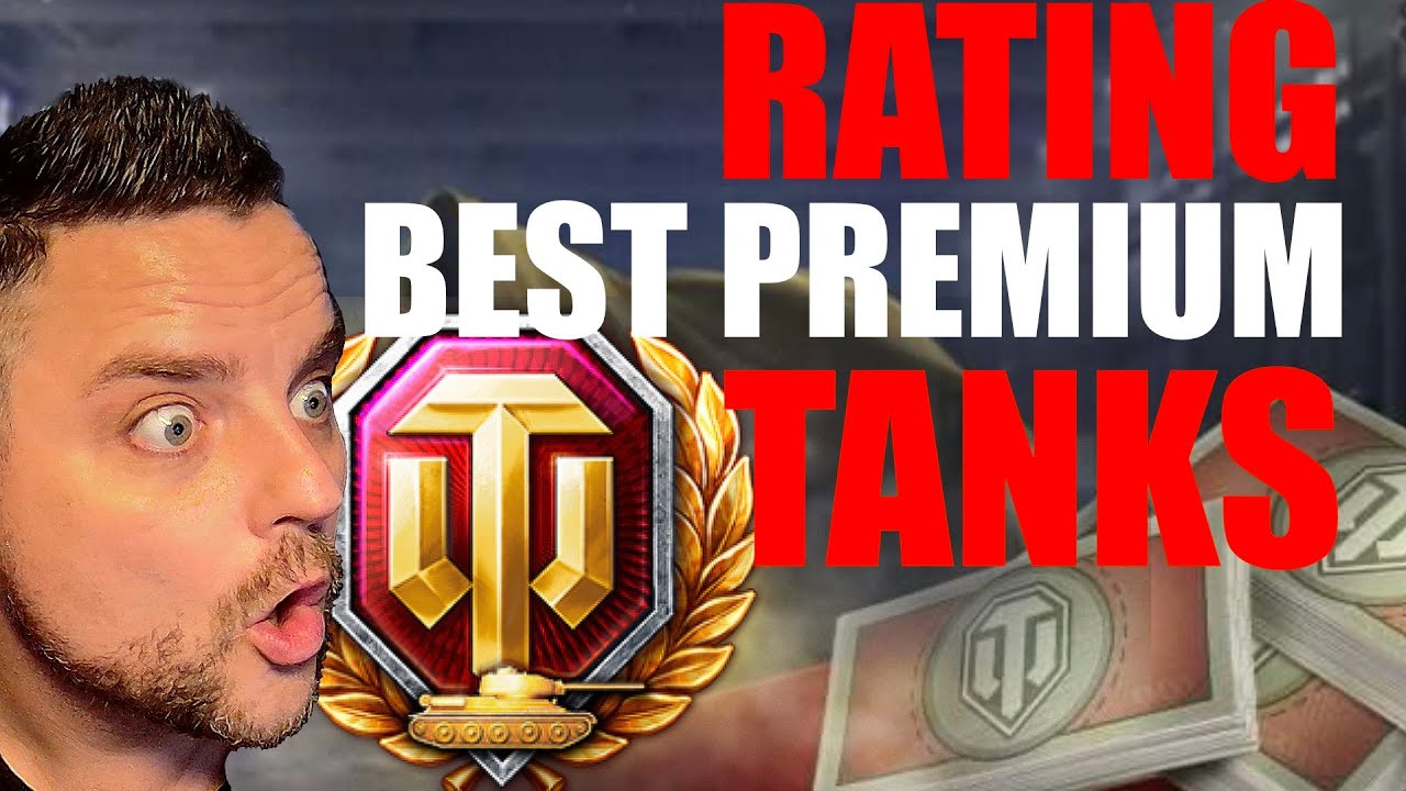 Лучшие премиум-танки 8-го уровня - BOND в World of Tanks!