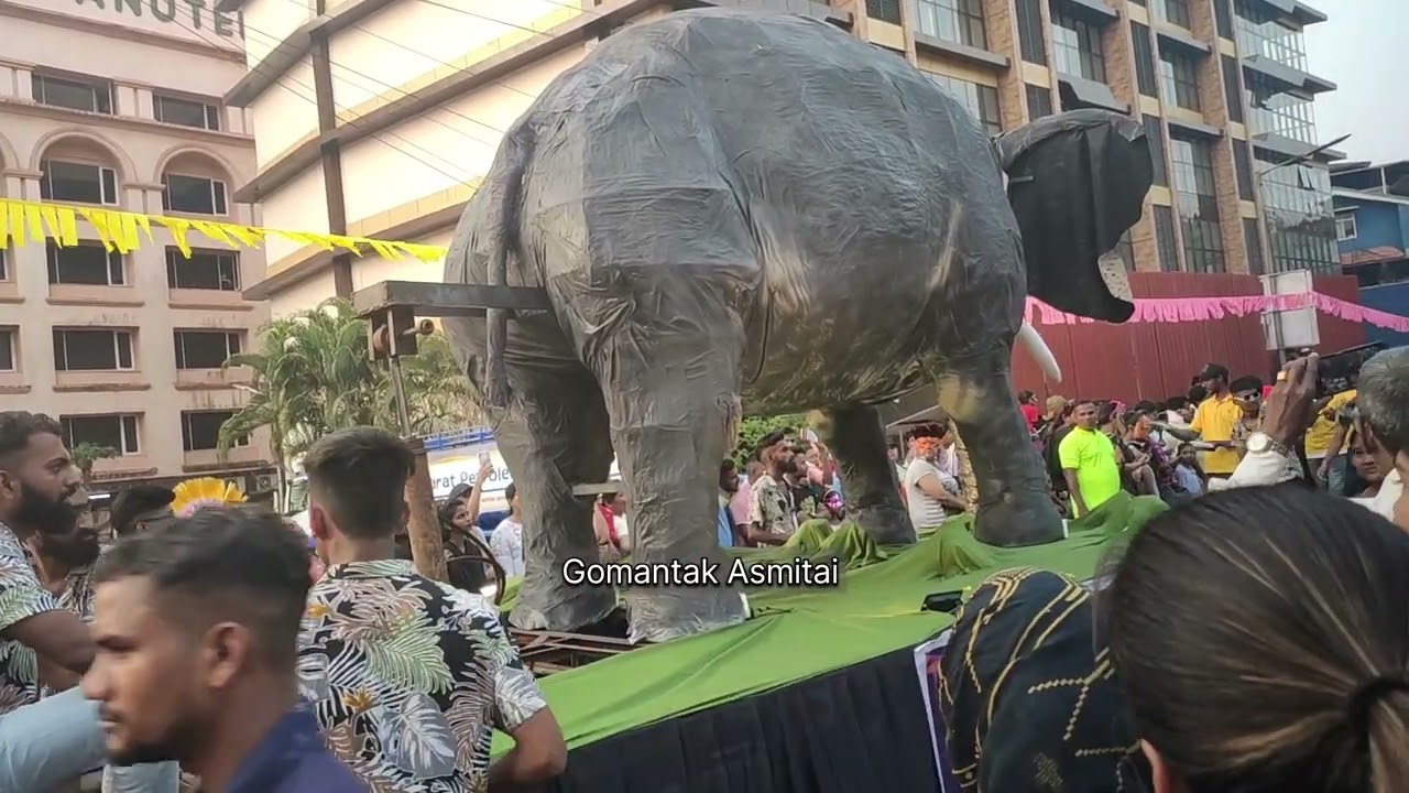 Viva Carnival in Goa | Gomantak Asmitai