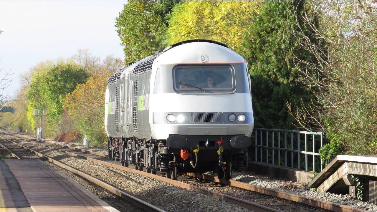 Short session at Willington (01/11/2022)