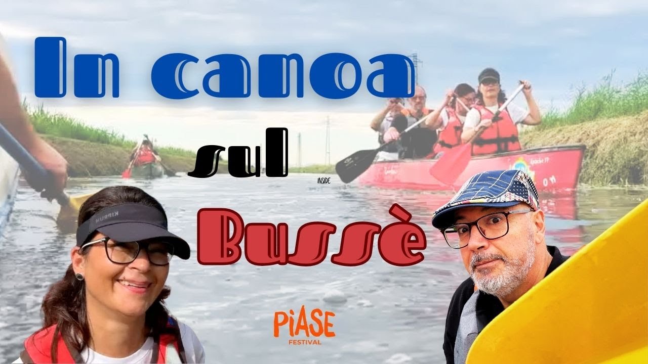 Il Bussé in Canoa: il Piacere della Lentezza
